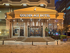 هتل Golden Age Istanbul